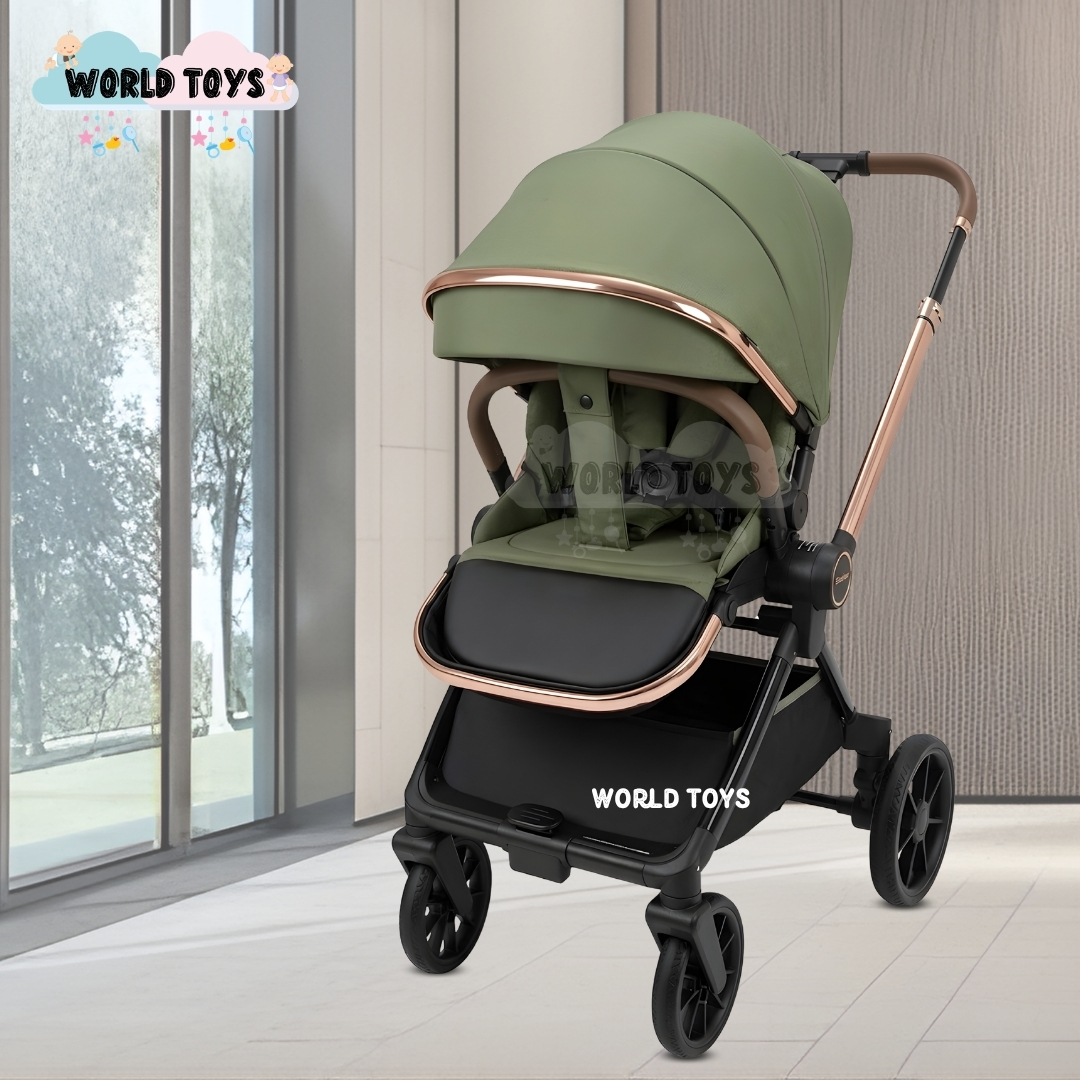 COCHE MOISÉS TRAVEL SYSTEM «HELEN DUO» CON SISTEMA ADAPTABLE - 6