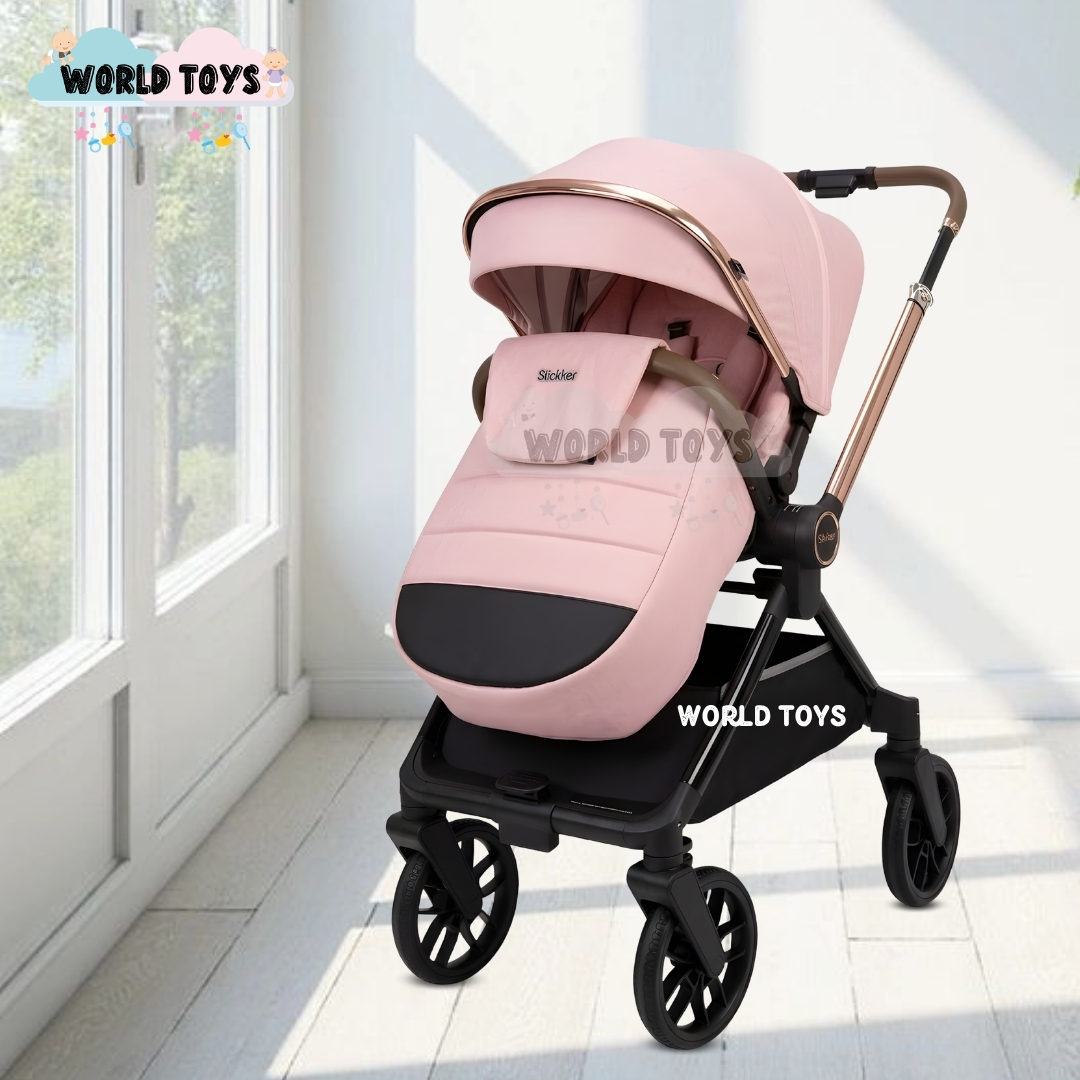 COCHE MOISÉS TRAVEL SYSTEM «HELEN» EDICIÓN LIMITADA BEIGE - 3