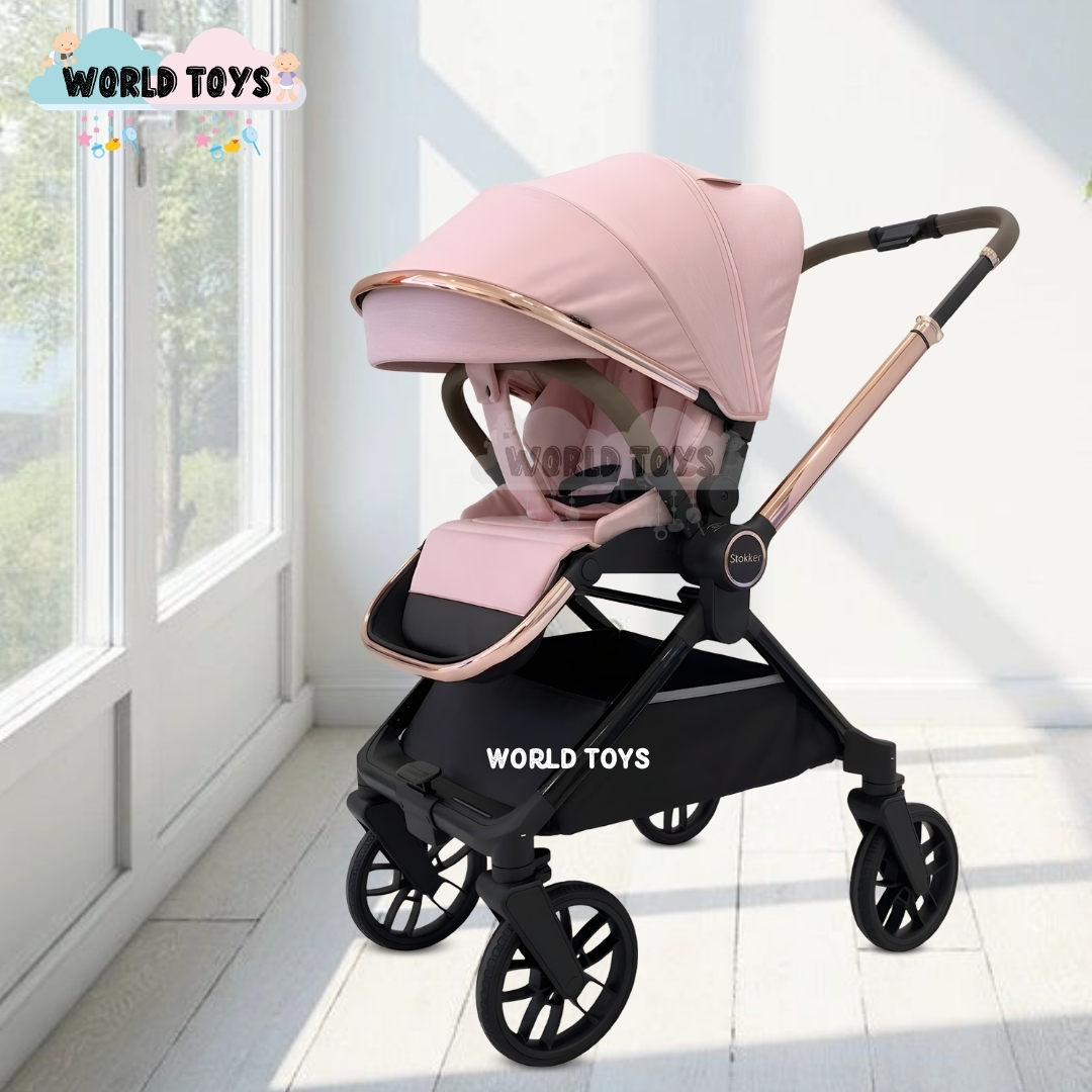 COCHE MOISÉS TRAVEL SYSTEM «HELEN» EDICIÓN LIMITADA BEIGE - 4