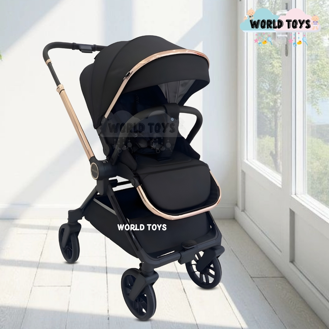 COCHE MOISÉS TRAVEL SYSTEM «HELEN» EDICIÓN LIMITADA BEIGE - 4