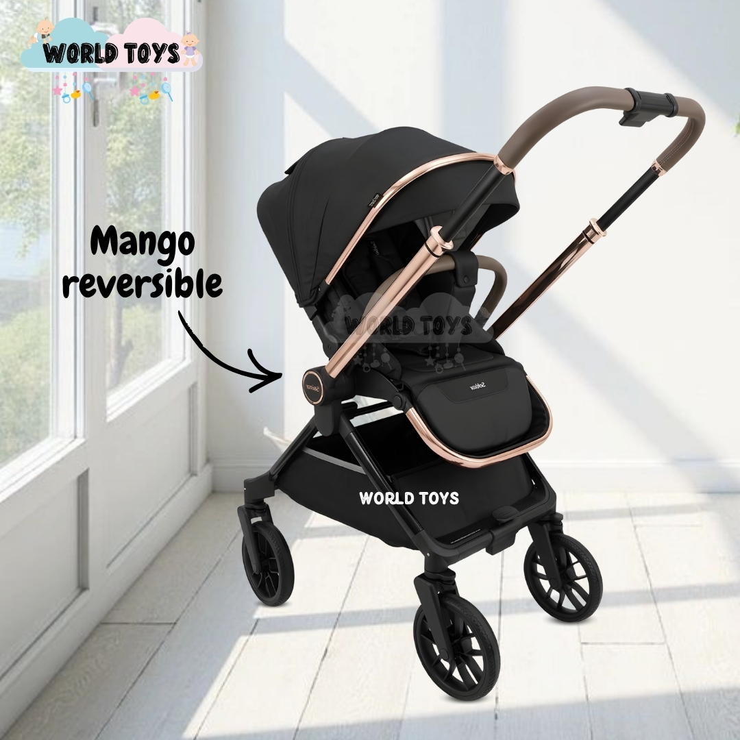 COCHE MOISÉS TRAVEL SYSTEM «HELEN» EDICIÓN LIMITADA BEIGE - 5