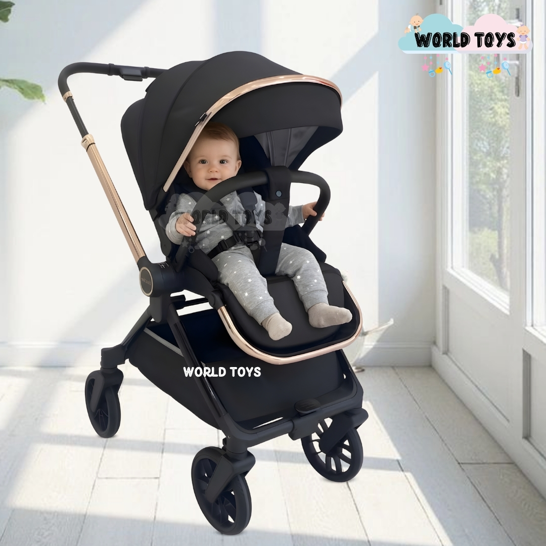 COCHE MOISÉS TRAVEL SYSTEM «HELEN» EDICIÓN LIMITADA BEIGE - 6