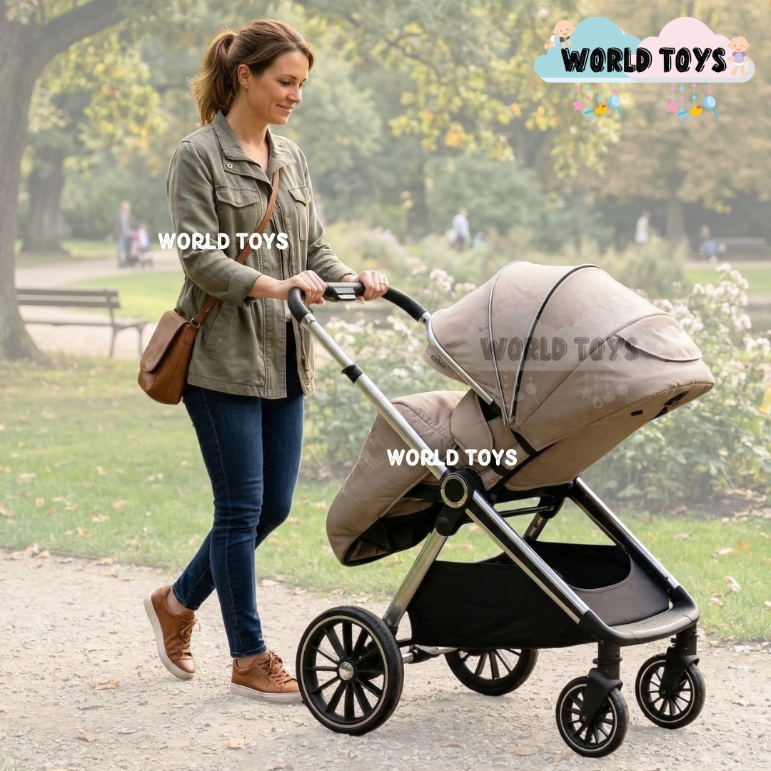COCHE MOISÉS TRAVEL SYSTEM «TAURO» EDICIÓN LIMITADA - 2