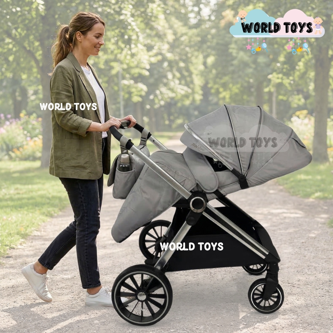 COCHE MOISÉS TRAVEL SYSTEM «TAURO» EDICIÓN LIMITADA - 2