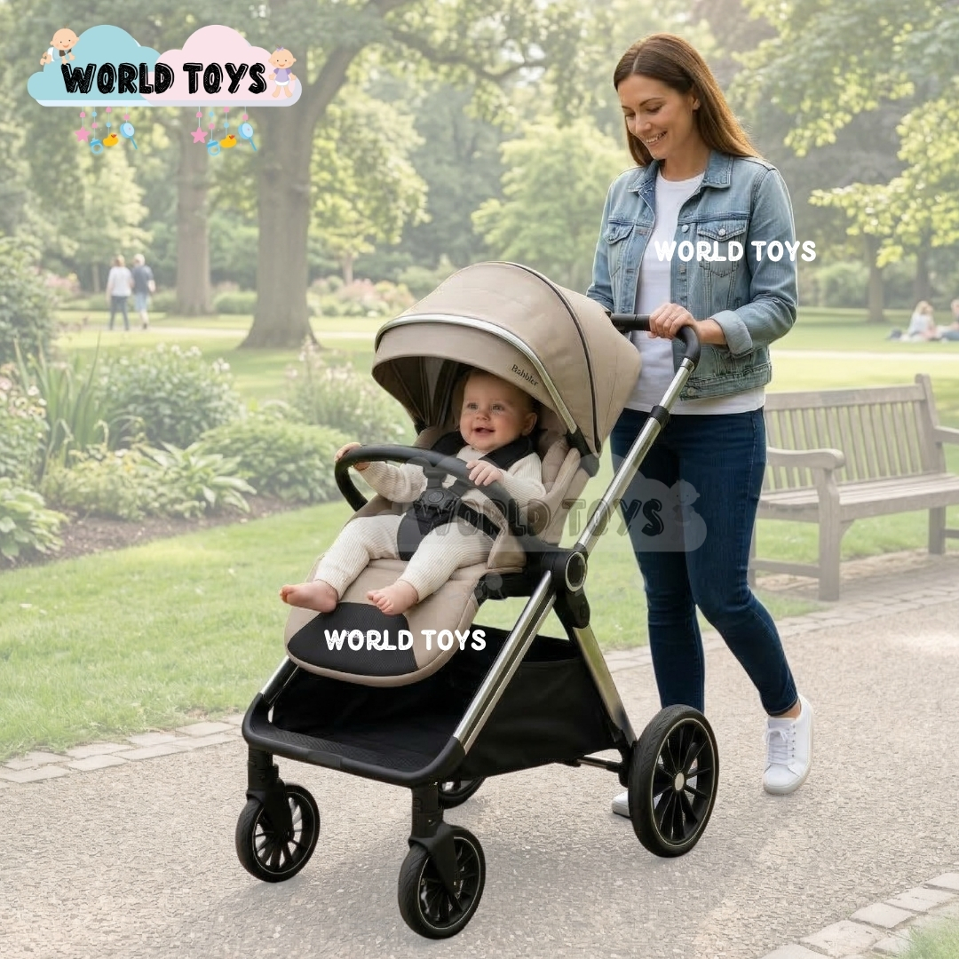 COCHE MOISÉS TRAVEL SYSTEM «TAURO» EDICIÓN LIMITADA - 3