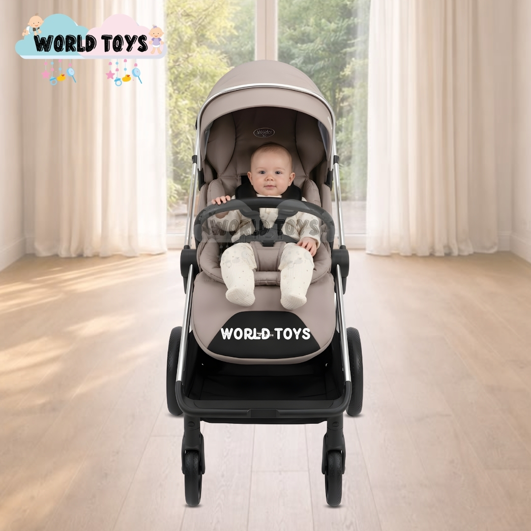 COCHE MOISÉS TRAVEL SYSTEM «TAURO» EDICIÓN LIMITADA - 4