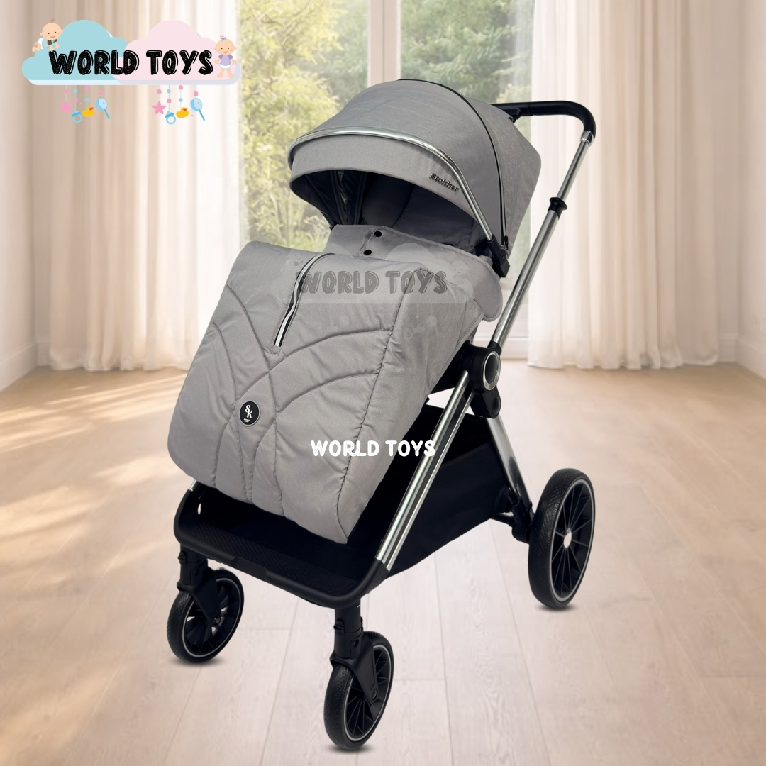 COCHE MOISÉS TRAVEL SYSTEM «TAURO» EDICIÓN LIMITADA - 5