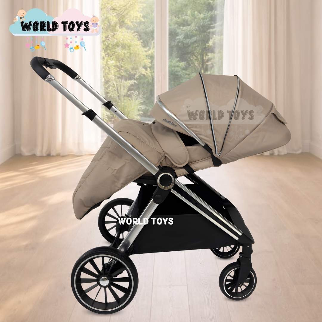 COCHE MOISÉS TRAVEL SYSTEM «TAURO» EDICIÓN LIMITADA - 6
