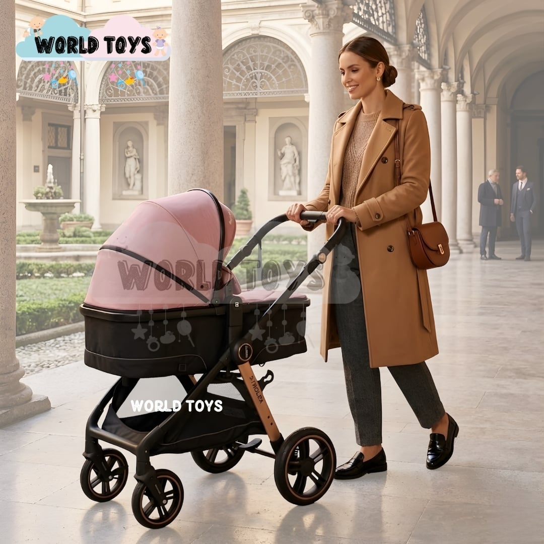 COCHE MOISÉS TRAVEL SYSTEM «GERARD» EDICIÓN LIMITADA - 2