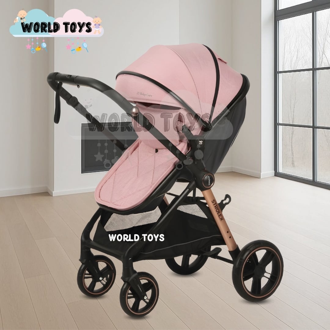 COCHE MOISÉS TRAVEL SYSTEM «GERARD» EDICIÓN LIMITADA - 3