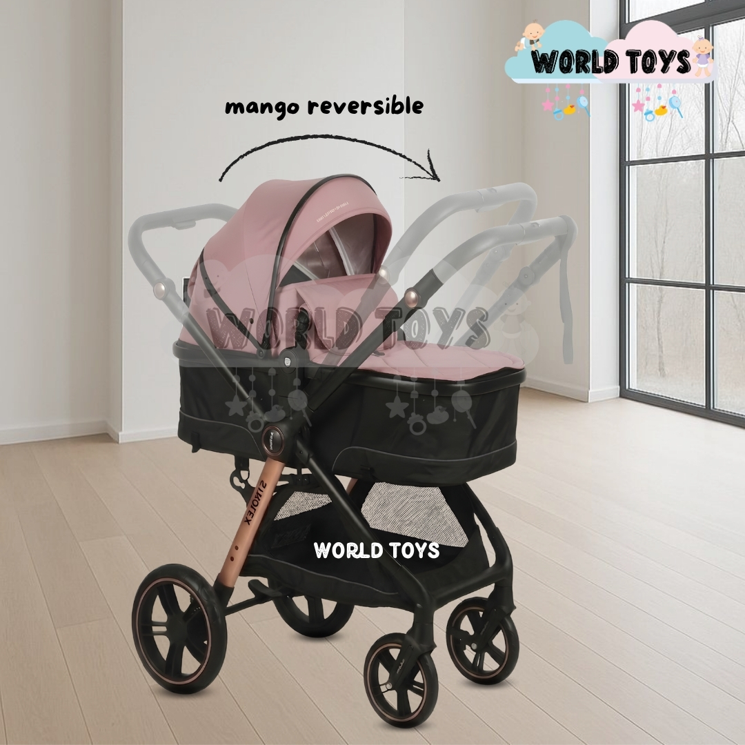 COCHE MOISÉS TRAVEL SYSTEM «GERARD» EDICIÓN LIMITADA - 5