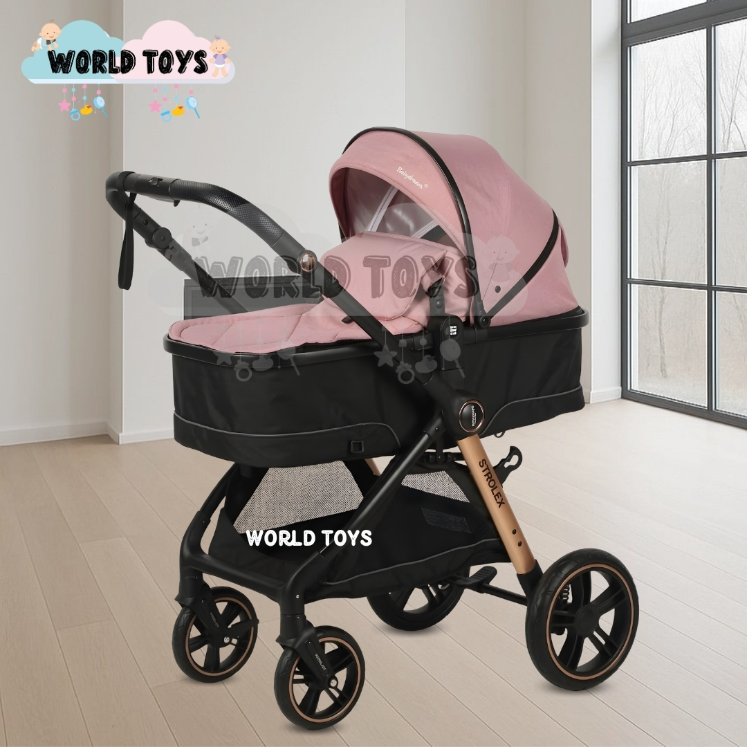 COCHE MOISÉS TRAVEL SYSTEM «GERARD» EDICIÓN LIMITADA - 6