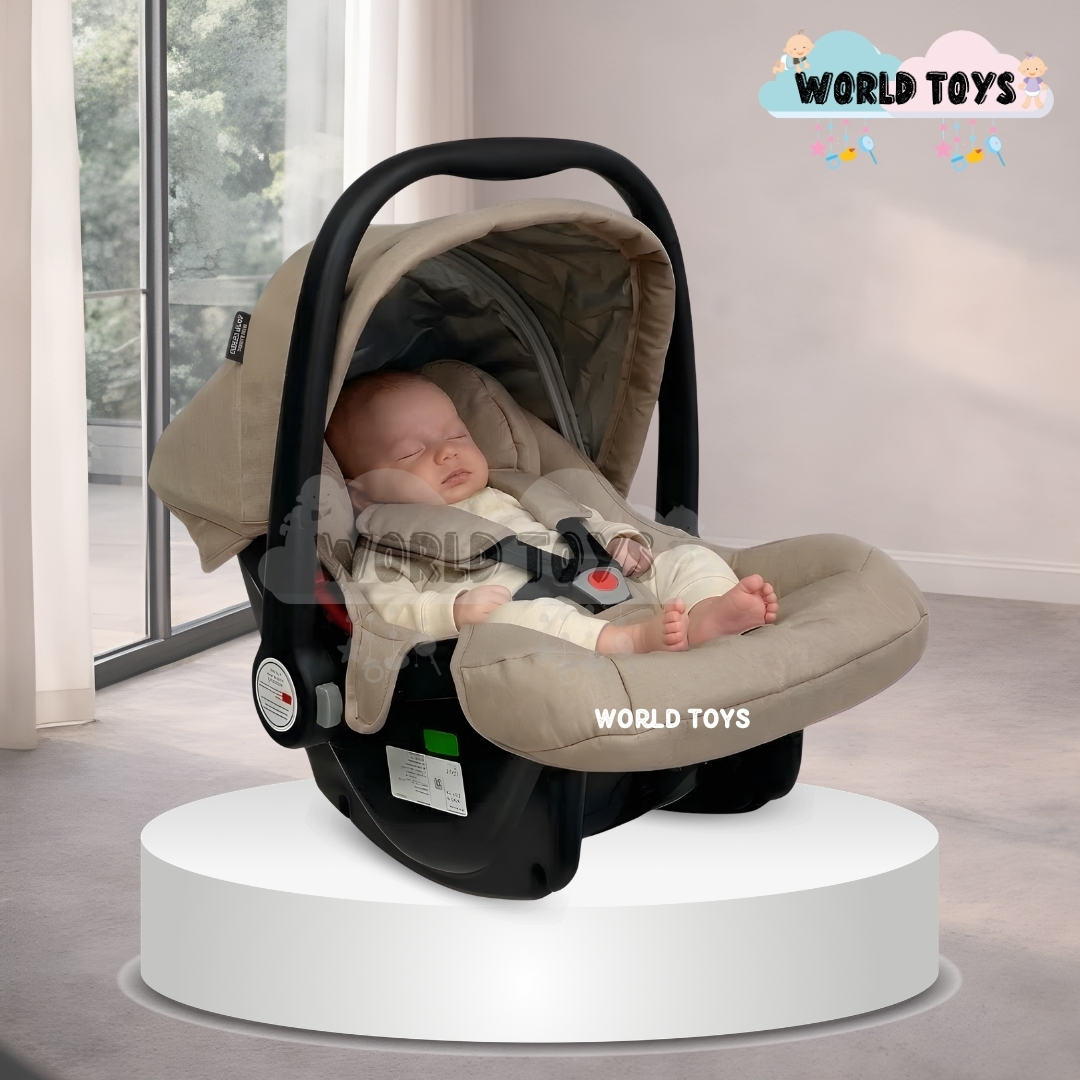COCHE MOISÉS TRAVEL SYSTEM «TAUROX» CON PORTA BEBÉ - 4