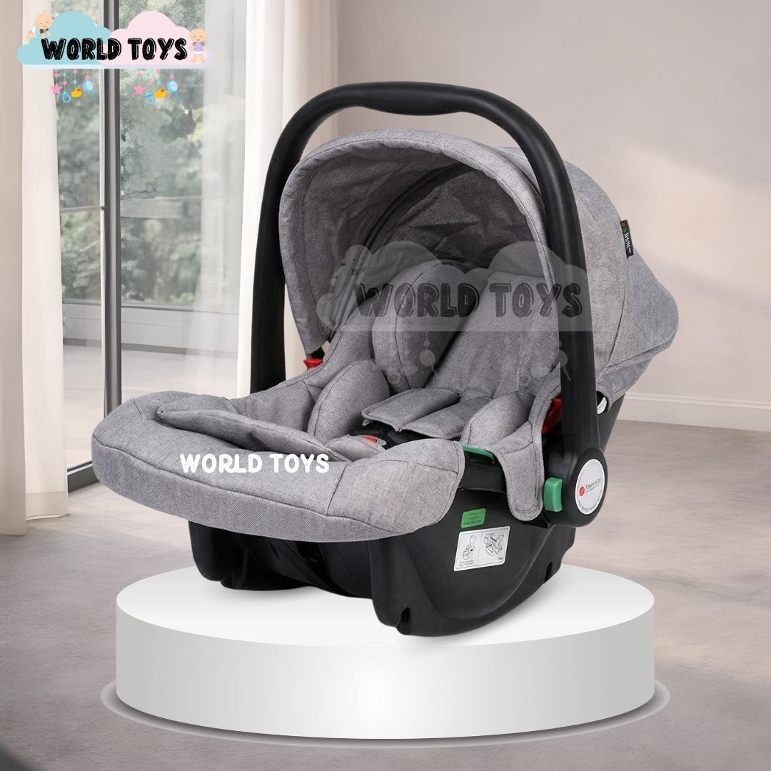 COCHE MOISÉS TRAVEL SYSTEM «TAUROX» CON PORTA BEBÉ - 4