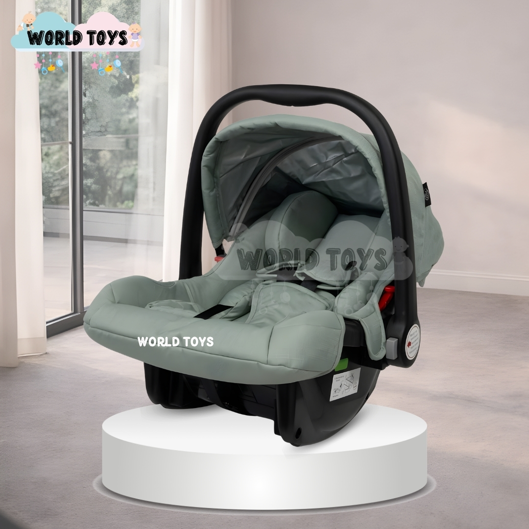 COCHE MOISÉS TRAVEL SYSTEM «TAUROX» CON PORTA BEBÉ - 4
