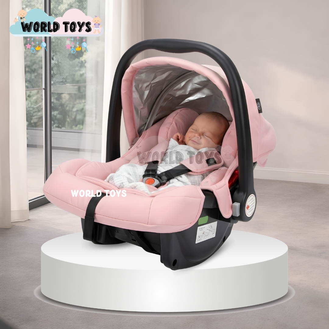 COCHE MOISÉS TRAVEL SYSTEM «TAUROX» CON PORTA BEBÉ - 4