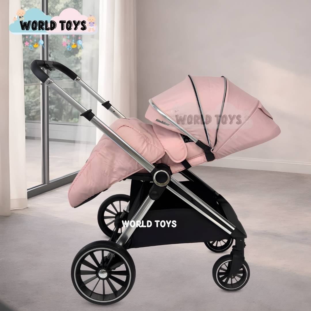 COCHE MOISÉS TRAVEL SYSTEM «TAUROX» CON PORTA BEBÉ - 6