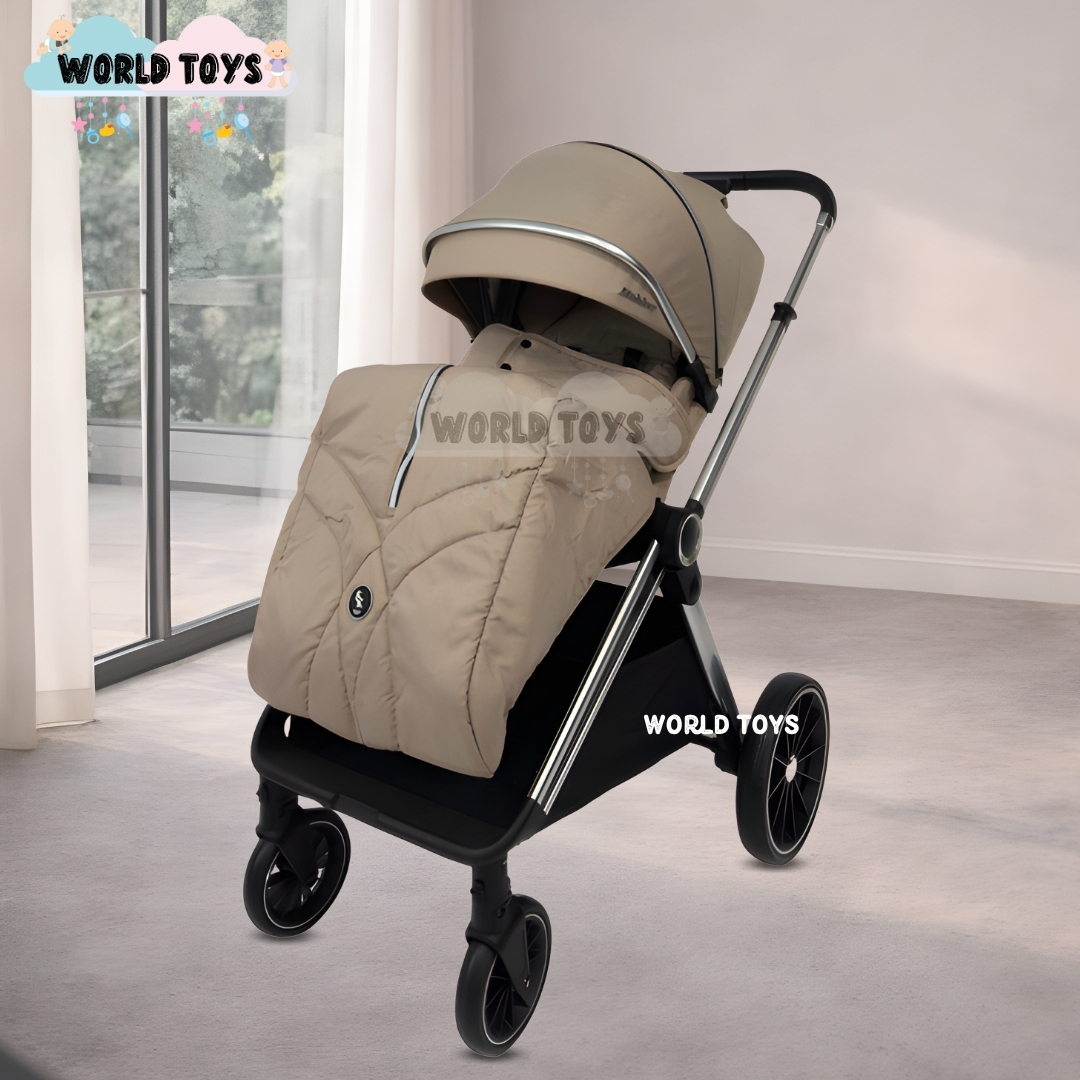 COCHE MOISÉS TRAVEL SYSTEM «TAUROX» CON PORTA BEBÉ - 7