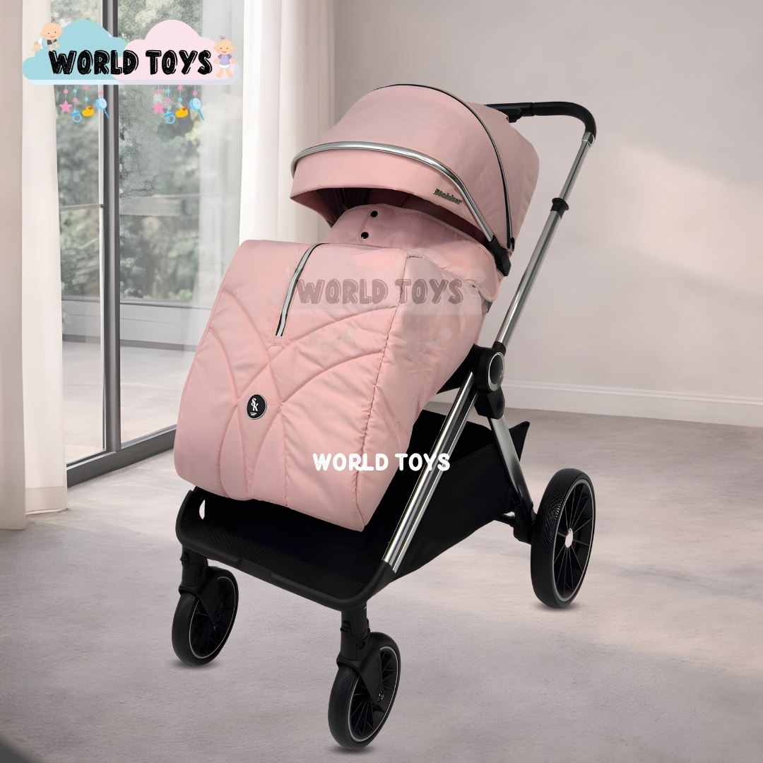 COCHE MOISÉS TRAVEL SYSTEM «TAUROX» CON PORTA BEBÉ - 7