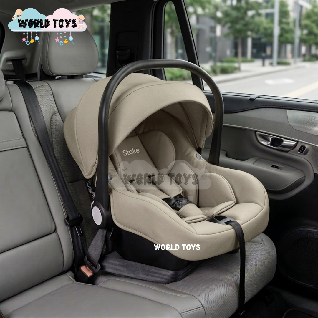 COCHE MOISÉS TRAVEL SYSTEM «HELEN PLUS» CON SISTEMA ADAPTABLE Y PORTA BEBÉ - 4