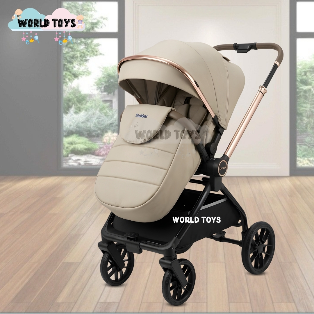 COCHE MOISÉS TRAVEL SYSTEM «HELEN PLUS» CON SISTEMA ADAPTABLE Y PORTA BEBÉ - 7