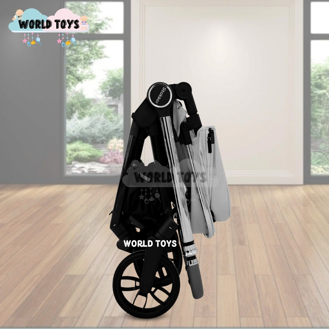 COCHE MOISÉS TRAVEL SYSTEM «HELEN PLUS» CON SISTEMA ADAPTABLE Y PORTA BEBÉ - 8