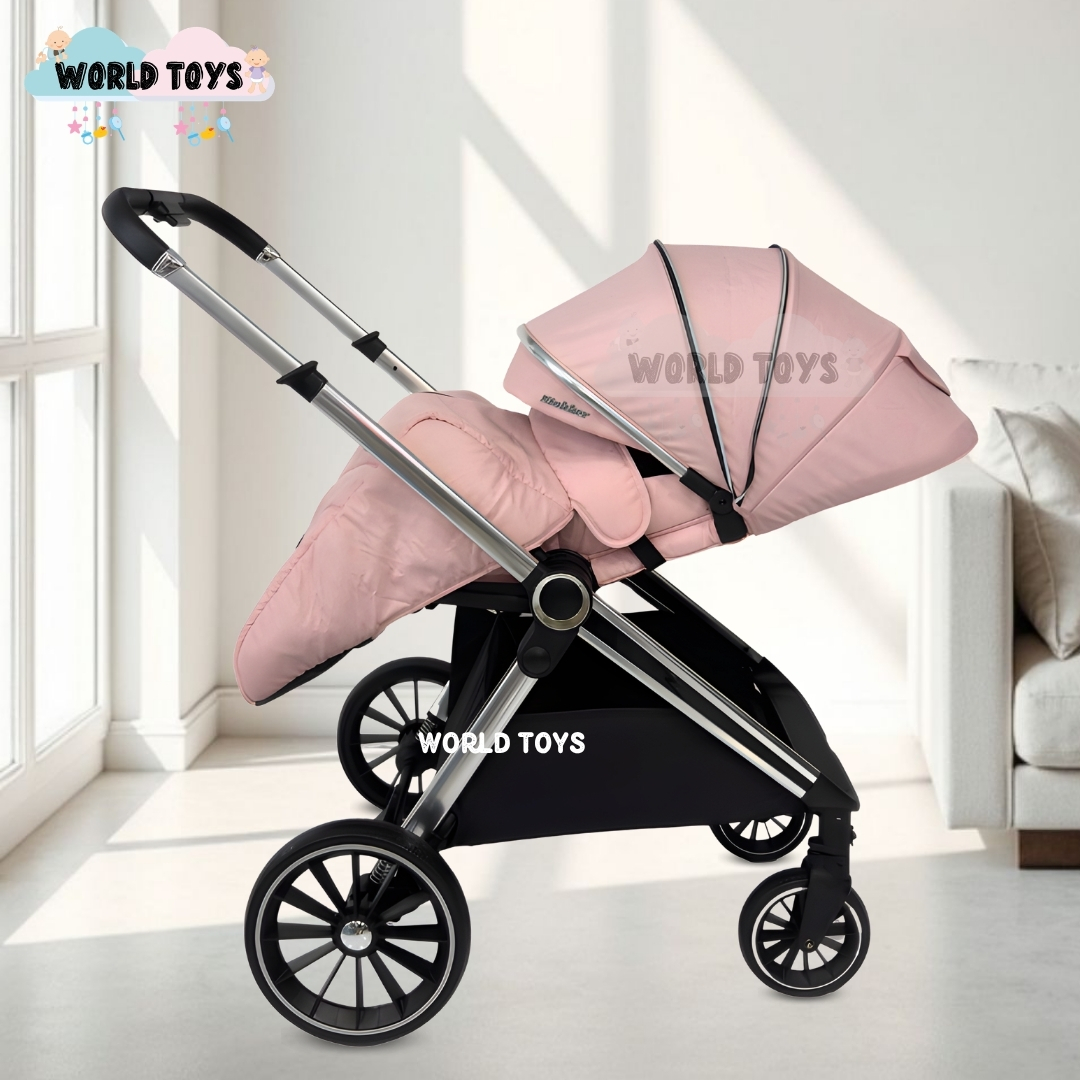 COCHE MOISÉS TRAVEL SYSTEM «TAURO DUO» CON SISTEMA ADAPTABLE - 4