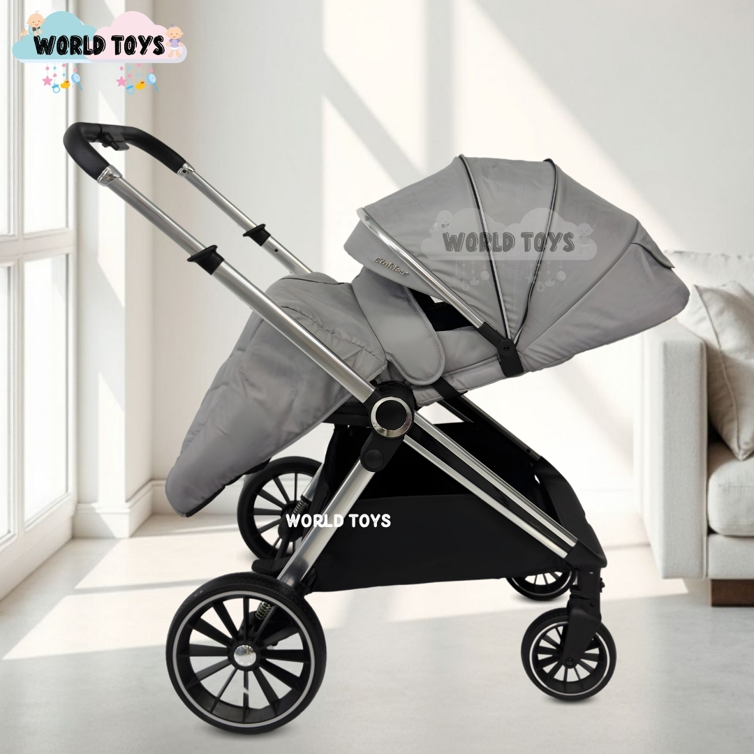 COCHE MOISÉS TRAVEL SYSTEM «TAURO DUO» CON SISTEMA ADAPTABLE - 4