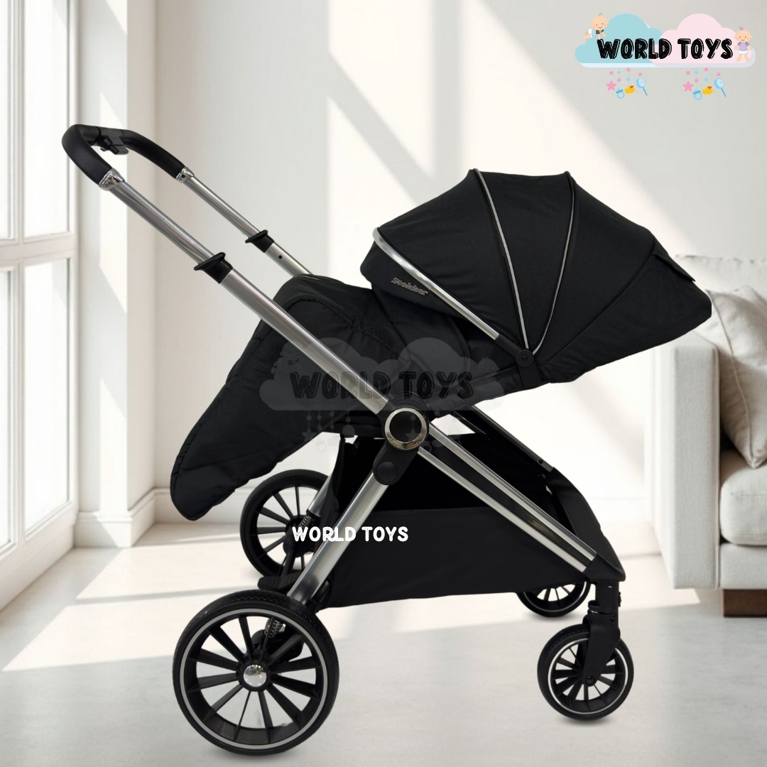 COCHE MOISÉS TRAVEL SYSTEM «TAURO DUO» CON SISTEMA ADAPTABLE - 4