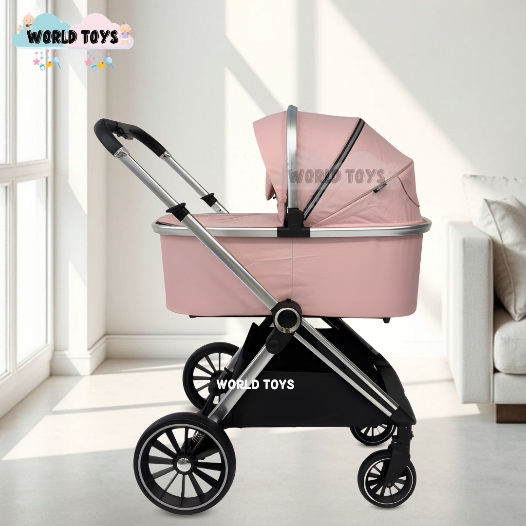 COCHE MOISÉS TRAVEL SYSTEM «TAURO DUO» CON SISTEMA ADAPTABLE - 5