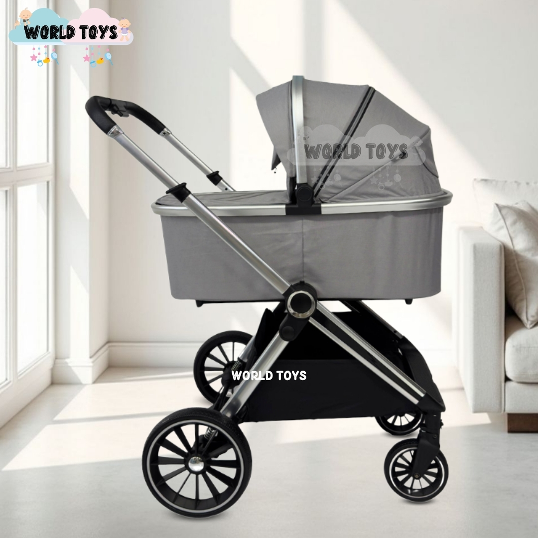 COCHE MOISÉS TRAVEL SYSTEM «TAURO DUO» CON SISTEMA ADAPTABLE - 5