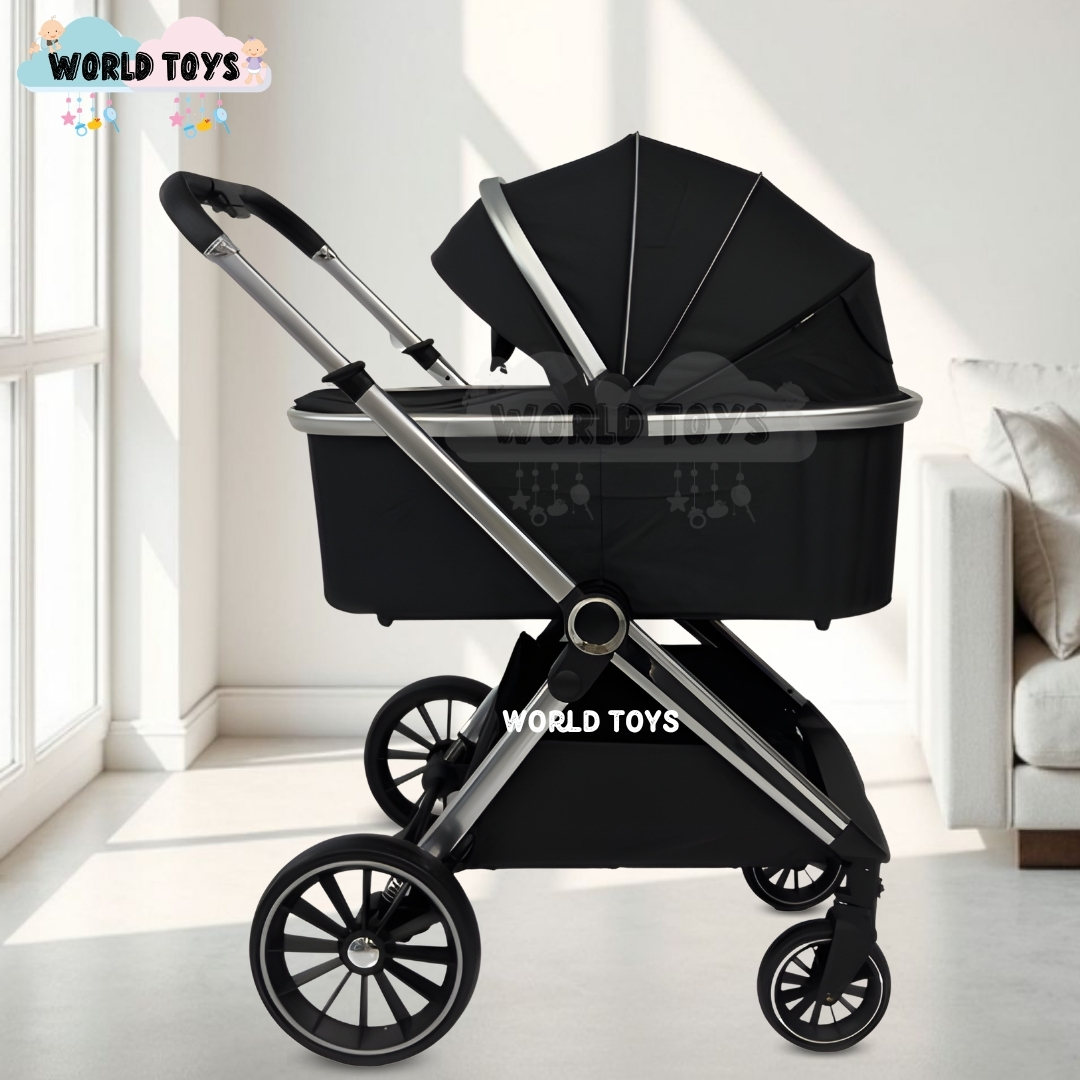 COCHE MOISÉS TRAVEL SYSTEM «TAURO DUO» CON SISTEMA ADAPTABLE - 5