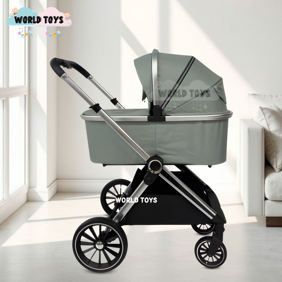 COCHE MOISÉS TRAVEL SYSTEM «TAURO DUO» CON SISTEMA ADAPTABLE - 5