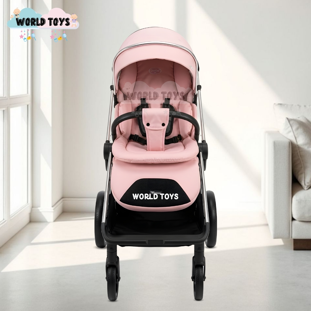 COCHE MOISÉS TRAVEL SYSTEM «TAURO DUO» CON SISTEMA ADAPTABLE - 6