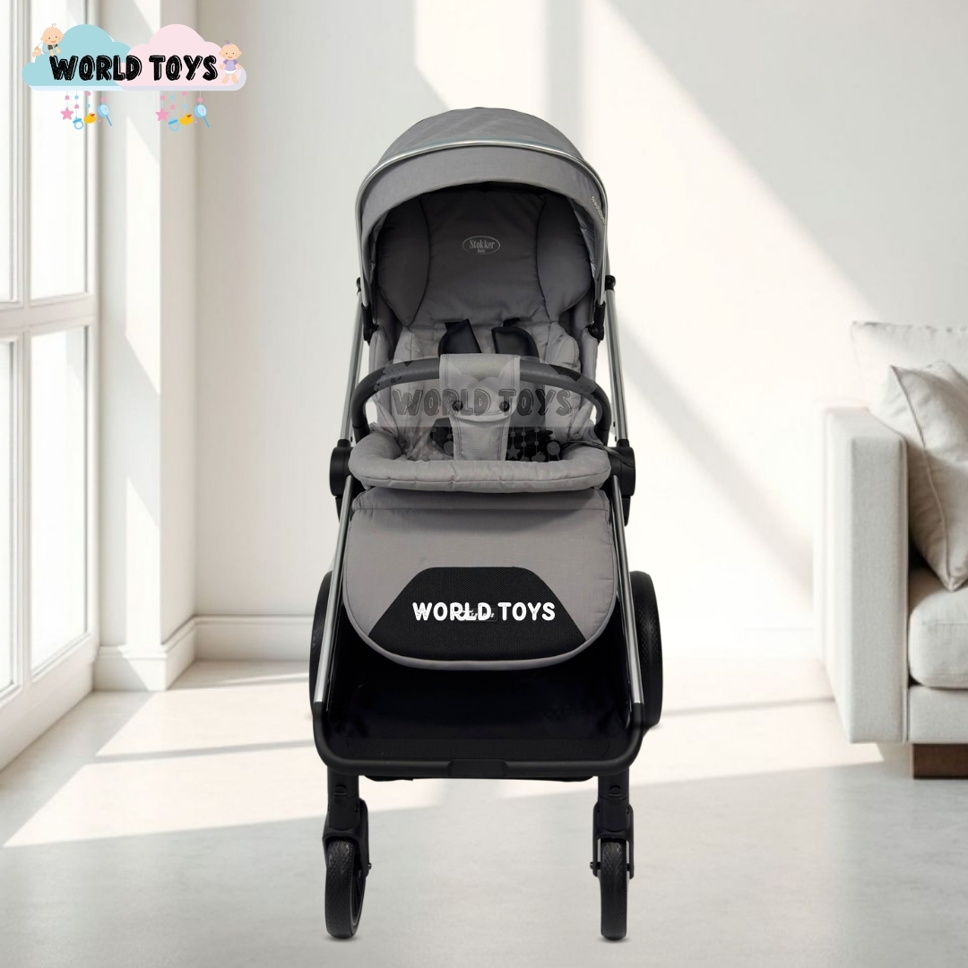 COCHE MOISÉS TRAVEL SYSTEM «TAURO DUO» CON SISTEMA ADAPTABLE - 6