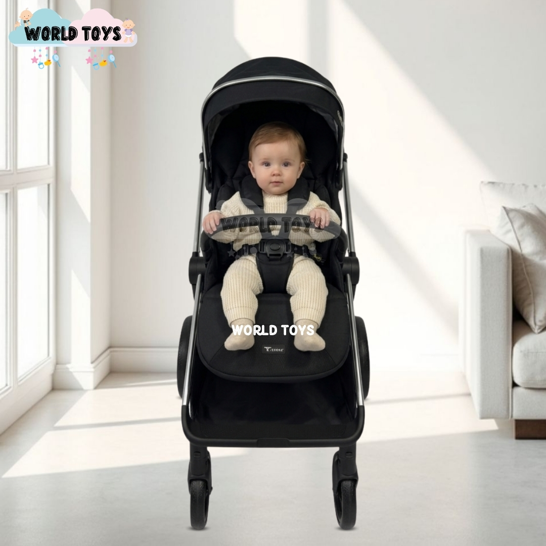 COCHE MOISÉS TRAVEL SYSTEM «TAURO DUO» CON SISTEMA ADAPTABLE - 6