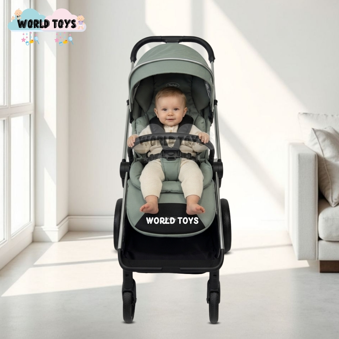 COCHE MOISÉS TRAVEL SYSTEM «TAURO DUO» CON SISTEMA ADAPTABLE - 6