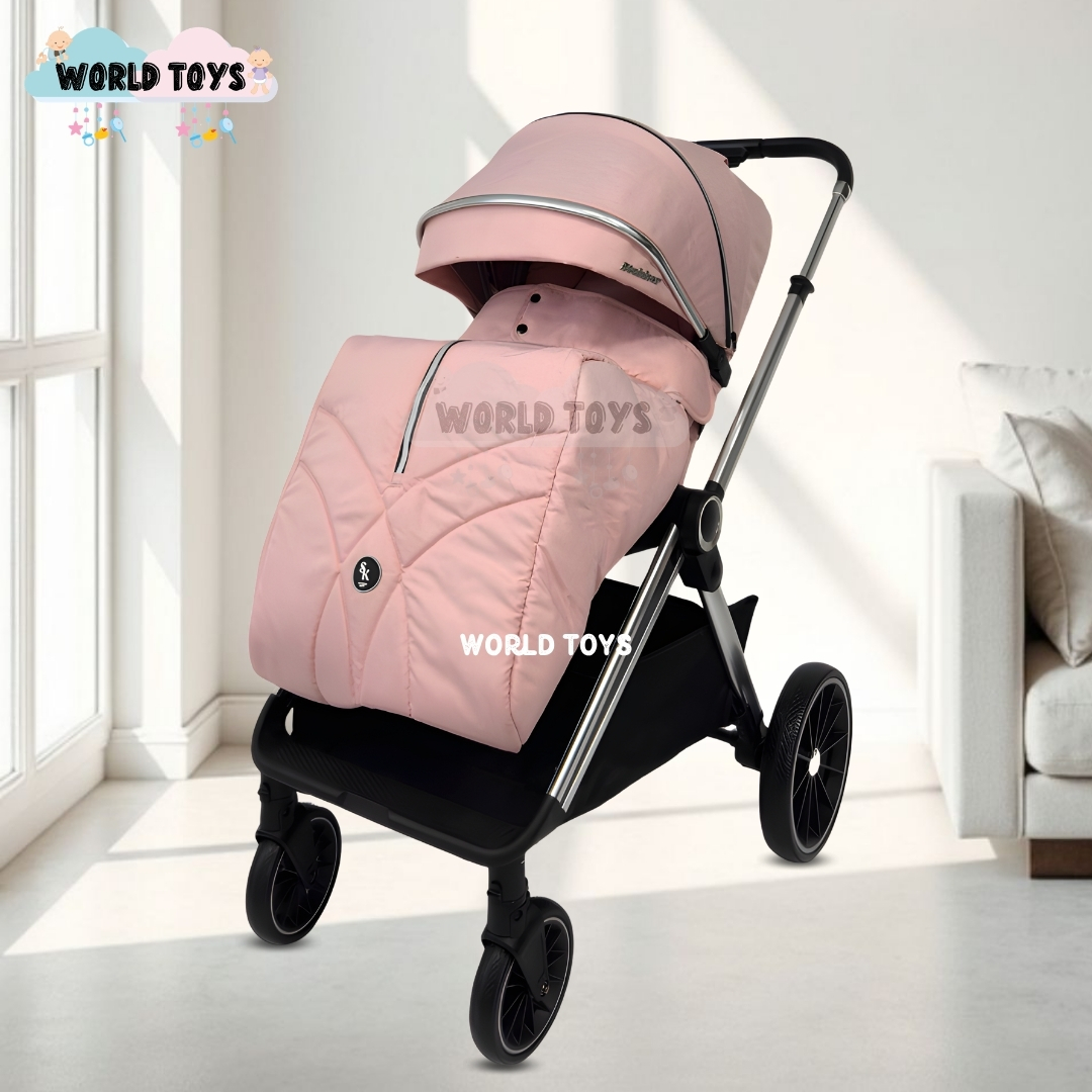 COCHE MOISÉS TRAVEL SYSTEM «TAURO DUO» CON SISTEMA ADAPTABLE - 7