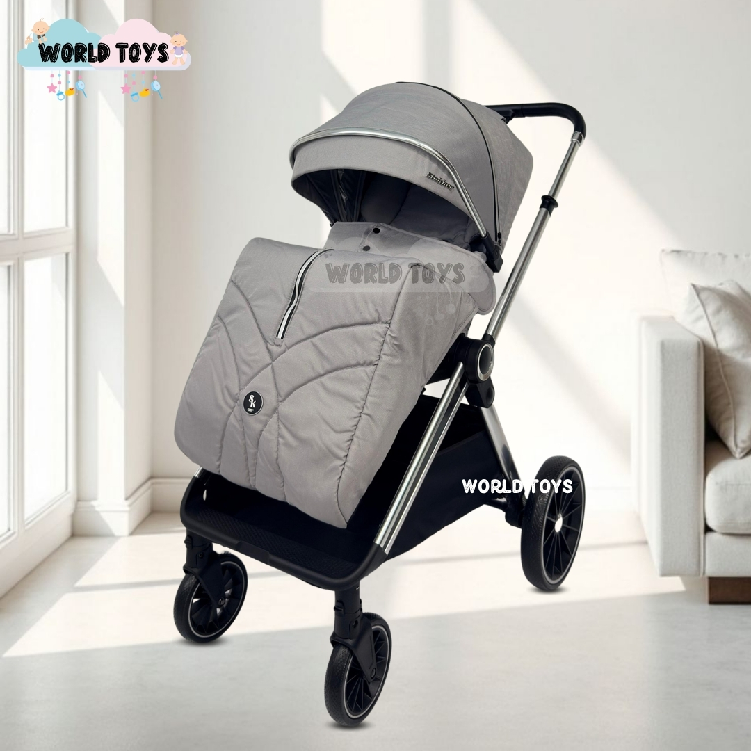 COCHE MOISÉS TRAVEL SYSTEM «TAURO DUO» CON SISTEMA ADAPTABLE - 7