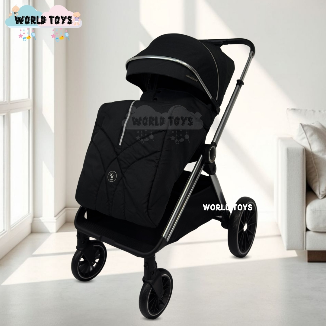 COCHE MOISÉS TRAVEL SYSTEM «TAURO DUO» CON SISTEMA ADAPTABLE - 7