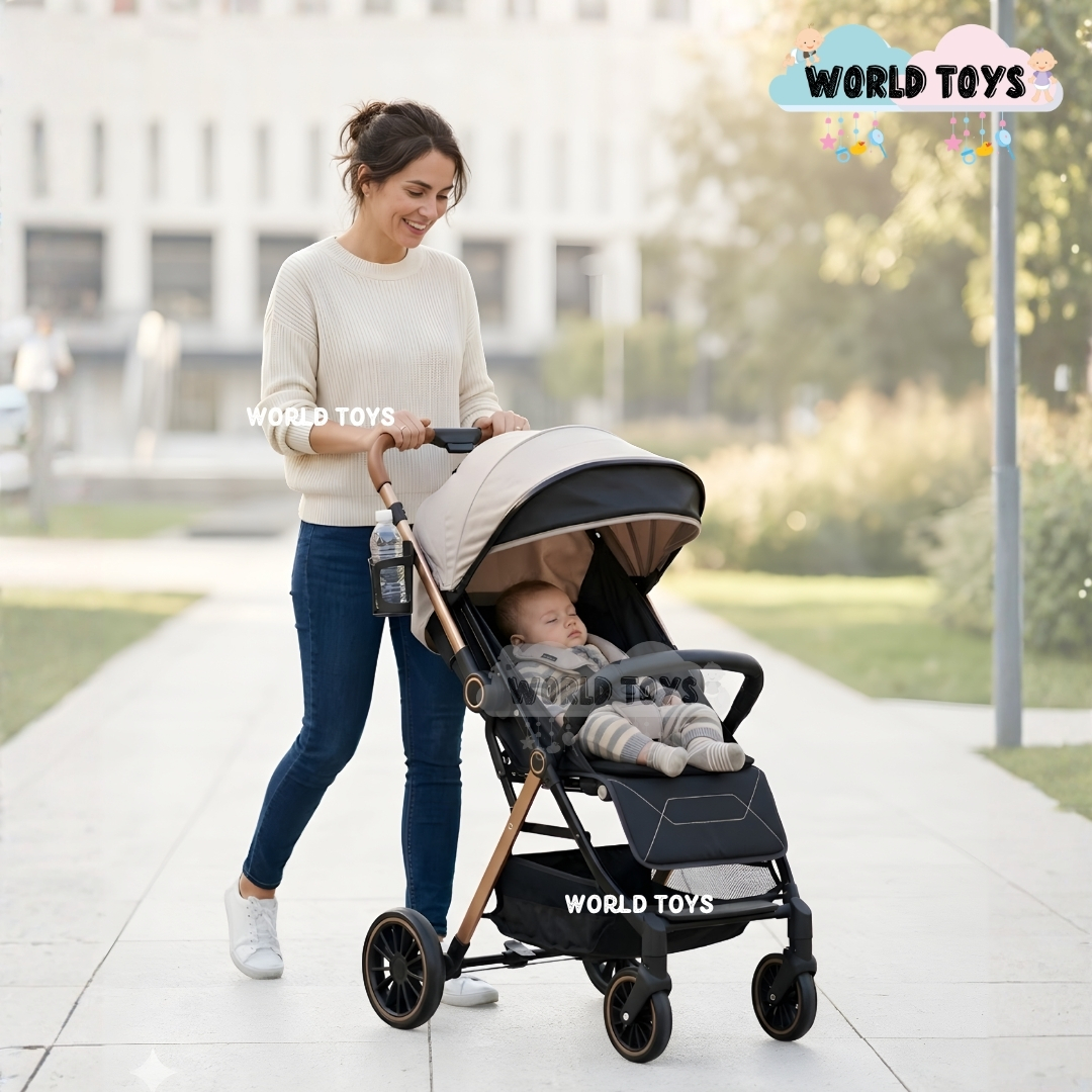 COCHE MALETA DE PASEO «KIBO PLUS» EDICIÓN EXCLUSIVA - 2