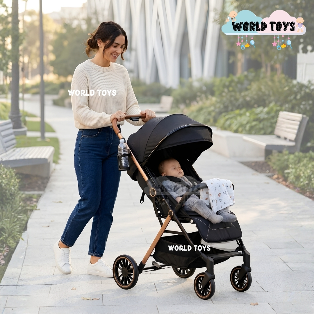COCHE MALETA DE PASEO «KIBO PLUS» EDICIÓN EXCLUSIVA - 2