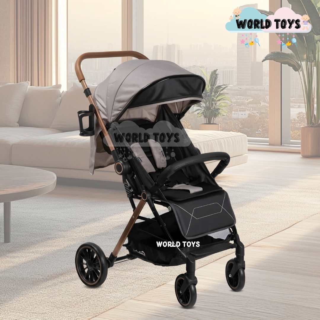 COCHE MALETA DE PASEO «KIBO PLUS» EDICIÓN EXCLUSIVA - 5