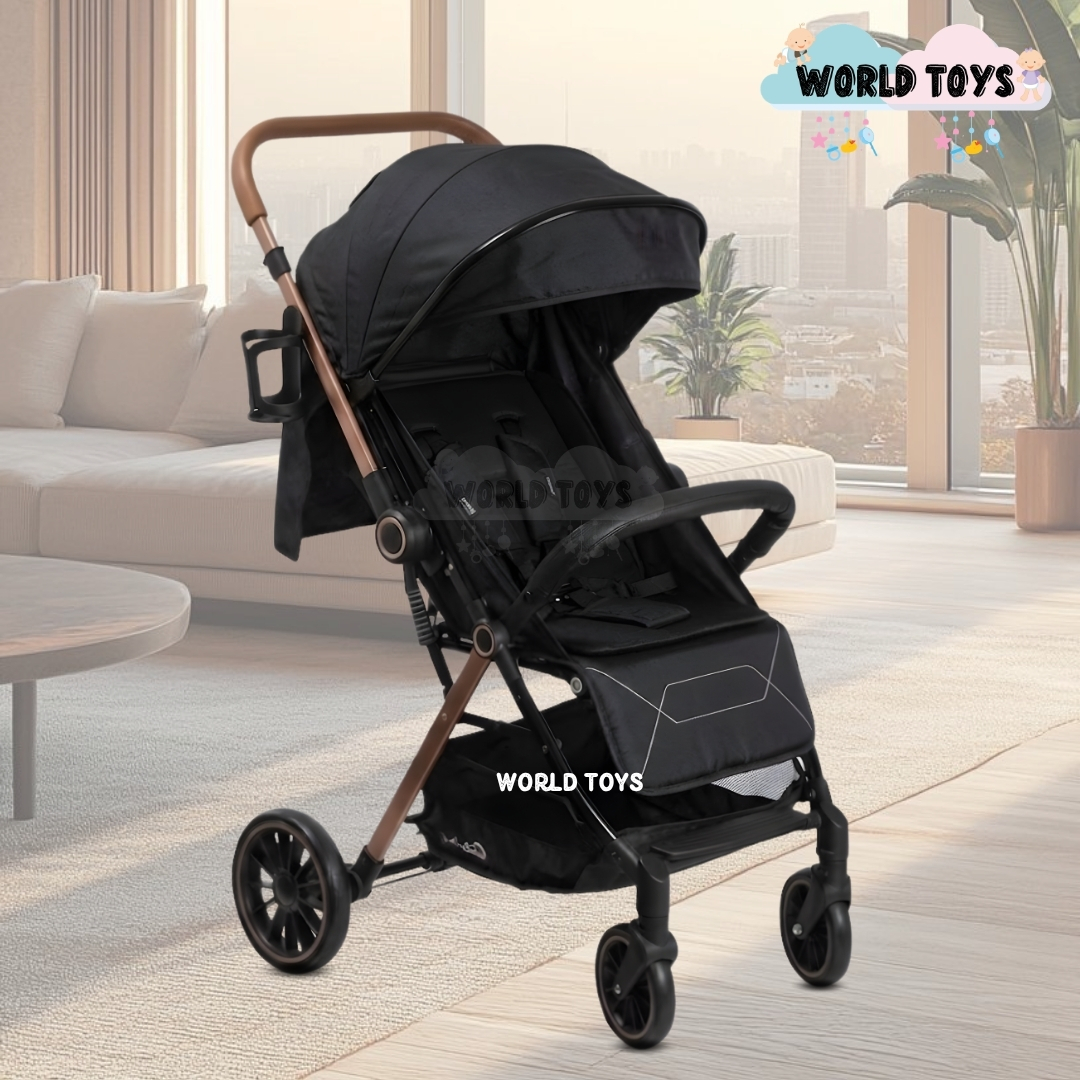 COCHE MALETA DE PASEO «KIBO PLUS» EDICIÓN EXCLUSIVA - 5