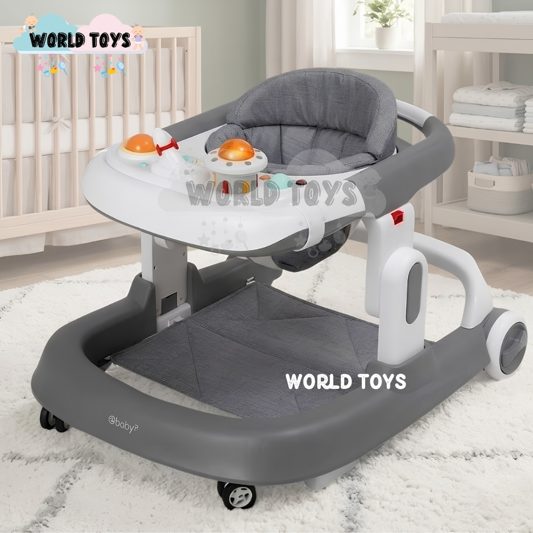 ANDADOR CON TABLERO DIDÁCTICO «HANZEL» EDICIÓN ESPECIAL - 3