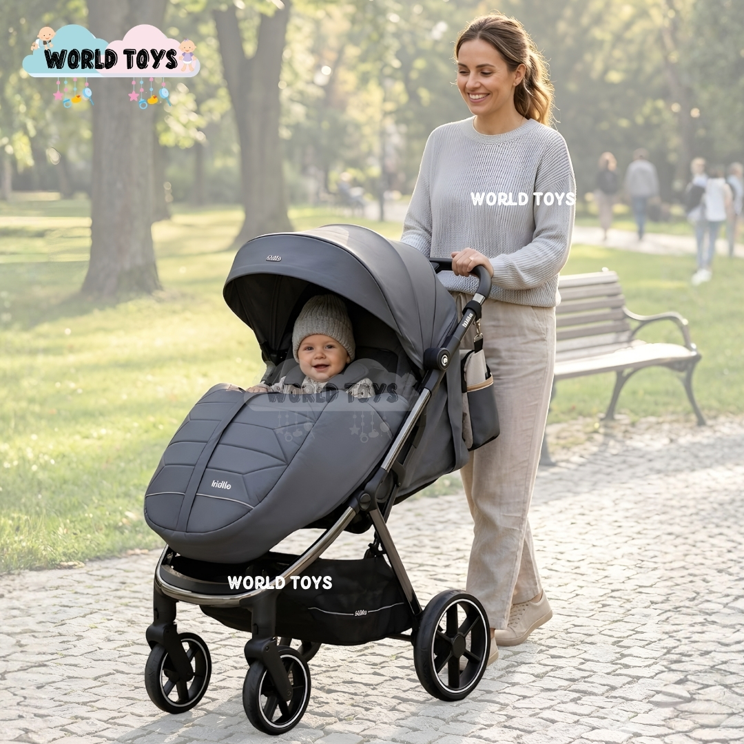 COCHE MALETA DE PASEO KIDILO «SKY DO» EDICIÓN EXCLUSIVA - 2