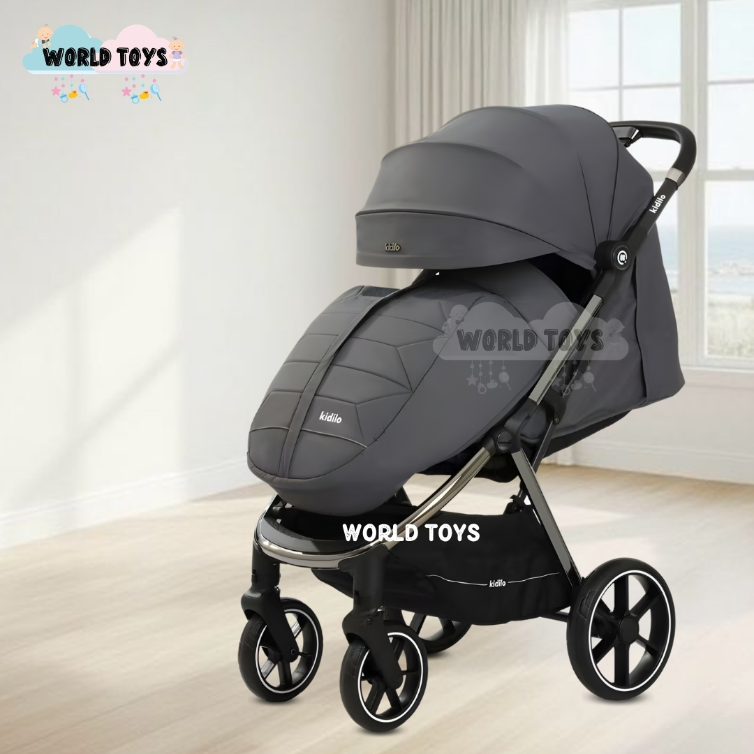 COCHE MALETA DE PASEO KIDILO «SKY DO» EDICIÓN EXCLUSIVA - 4
