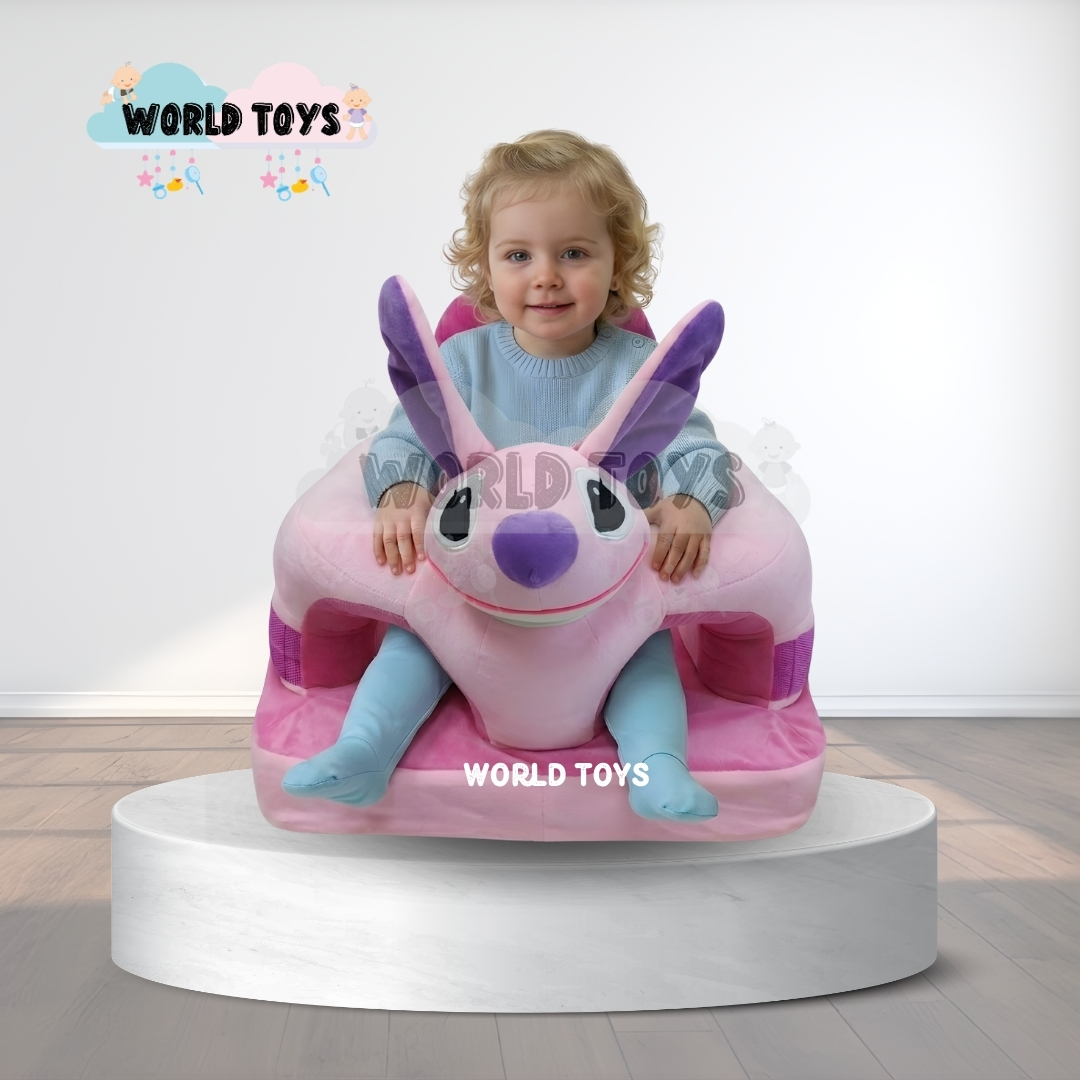 ASIENTO DE APOYO (ESTIMULACION) PARA BEBÉS «STICH» PREMIUM - 3