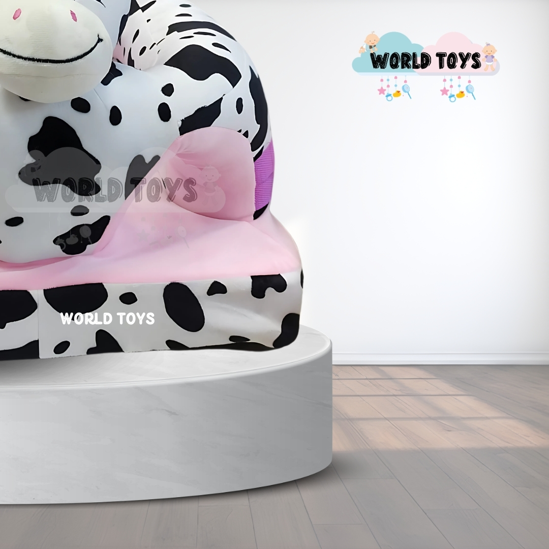 ASIENTO DE APOYO (ESTIMULACION) PARA BEBÉS «LOLA» ANIMAL - 5
