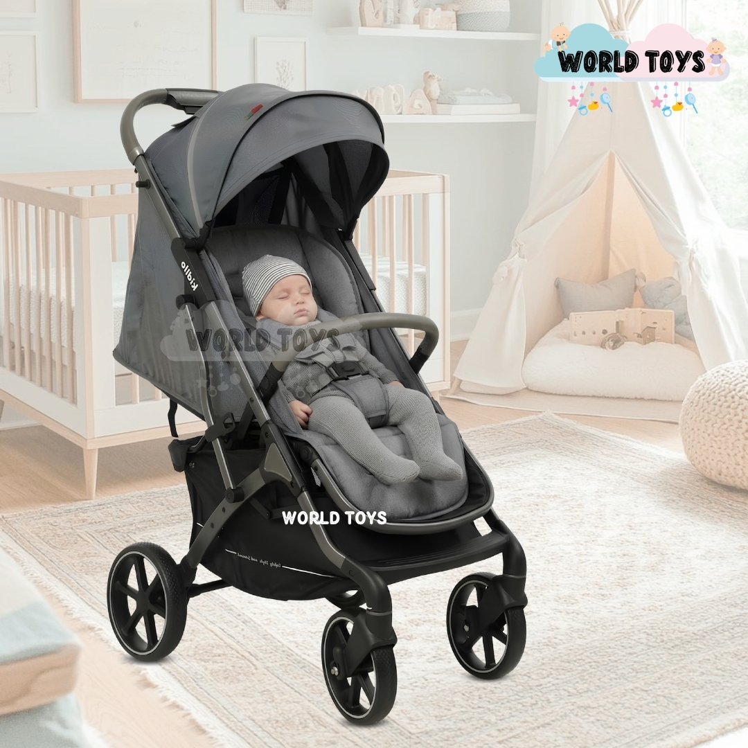 COCHE MALETA DE PASEO KIDILO «INDIGO» COLECCIÓN EXCLUSIVA - 4